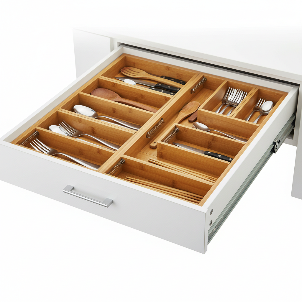 Drawer Dividers